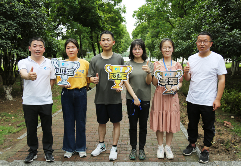 让运动成为一种习惯-“旋乐吧半马赛”开跑啦~