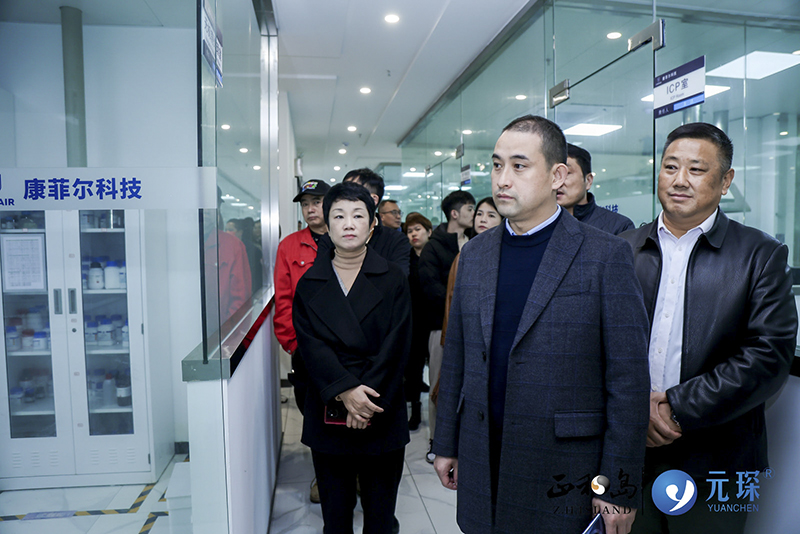 正和岛标杆企业走访暨大客户销售公开课在旋乐吧科技圆满举办