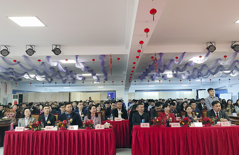 旋乐吧科技隆重举行2021年度颁奖典礼暨第五届旋乐吧英才奖颁奖盛典