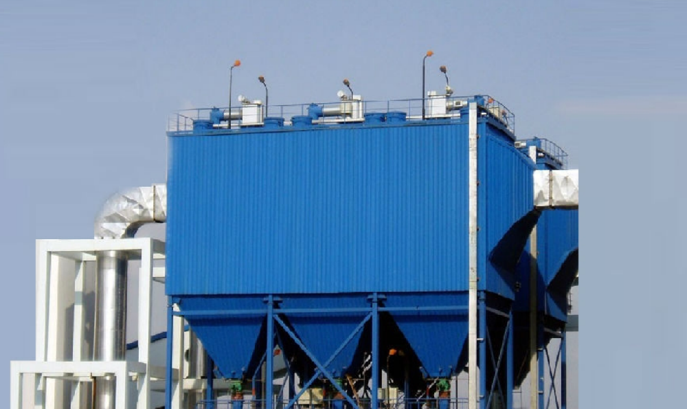 布袋除尘和电除尘有什么区别？电除尘工作原理