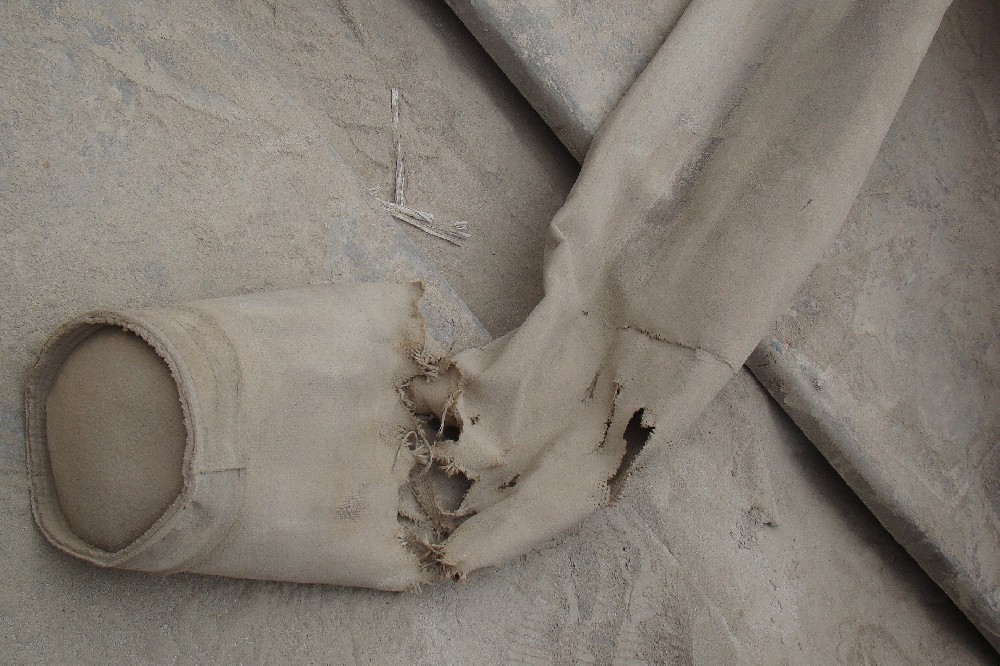 除尘布袋常见问题简析