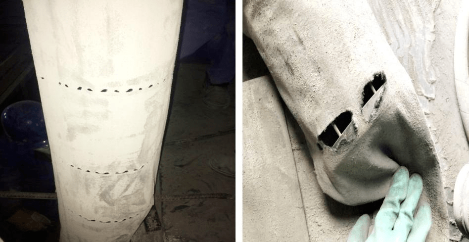 如何解决除尘布袋的腐蚀问题？