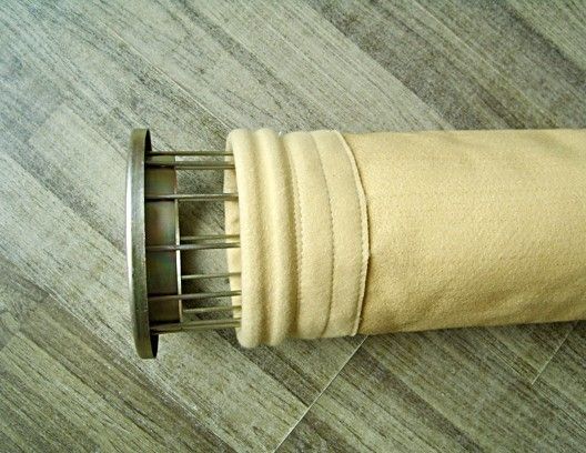 耐腐蚀除尘布袋介绍