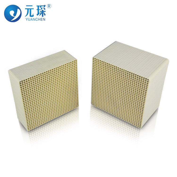 蜂窝式催化剂的精密制造过程：探索每一步是如何影响催化性能的